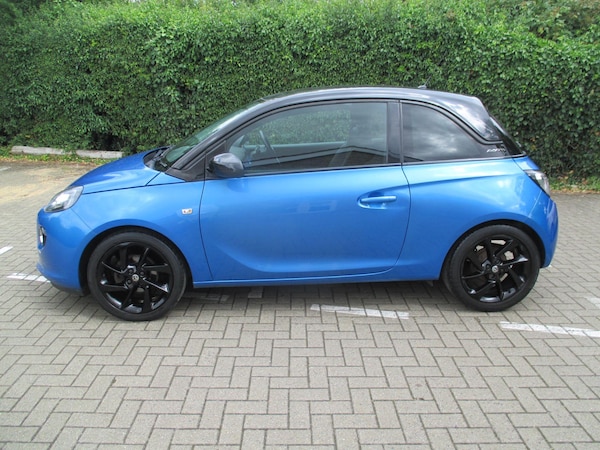 Used Vauxhall ADAM 2016 for sale - 75751657: Photo 7