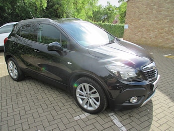 Used Vauxhall Mokka 2016 for sale - 78796421: Photo
