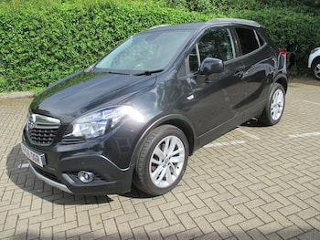 Used Vauxhall Mokka 2016 for sale - 78796421: Photo