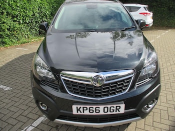 Used Vauxhall Mokka 2016 for sale - 78796421: Photo