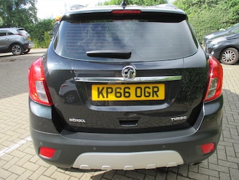 Used Vauxhall Mokka 2016 for sale - 78796421: Photo