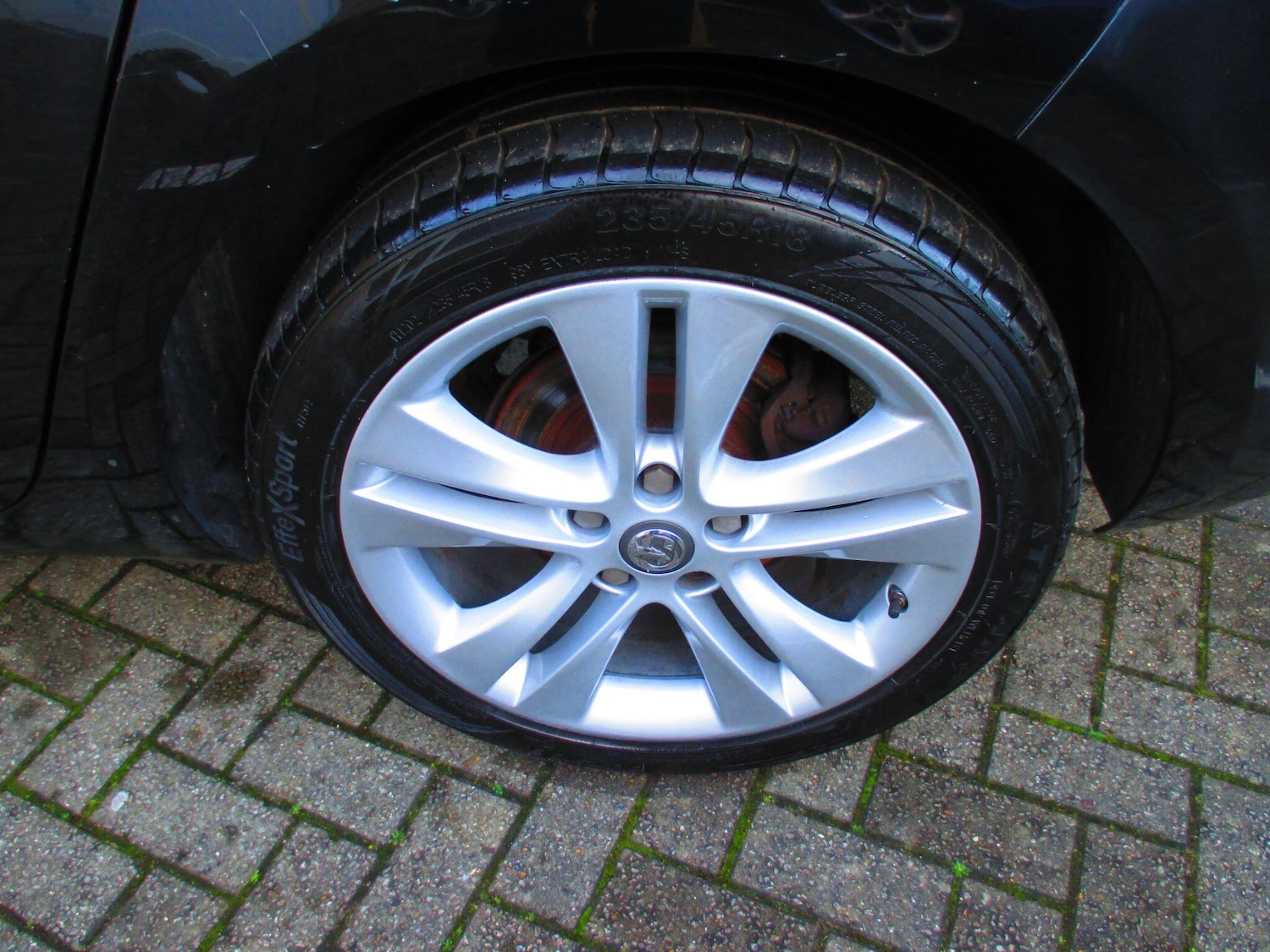 Used Vauxhall Zafira 2018 for sale - 77015922: Photo 13