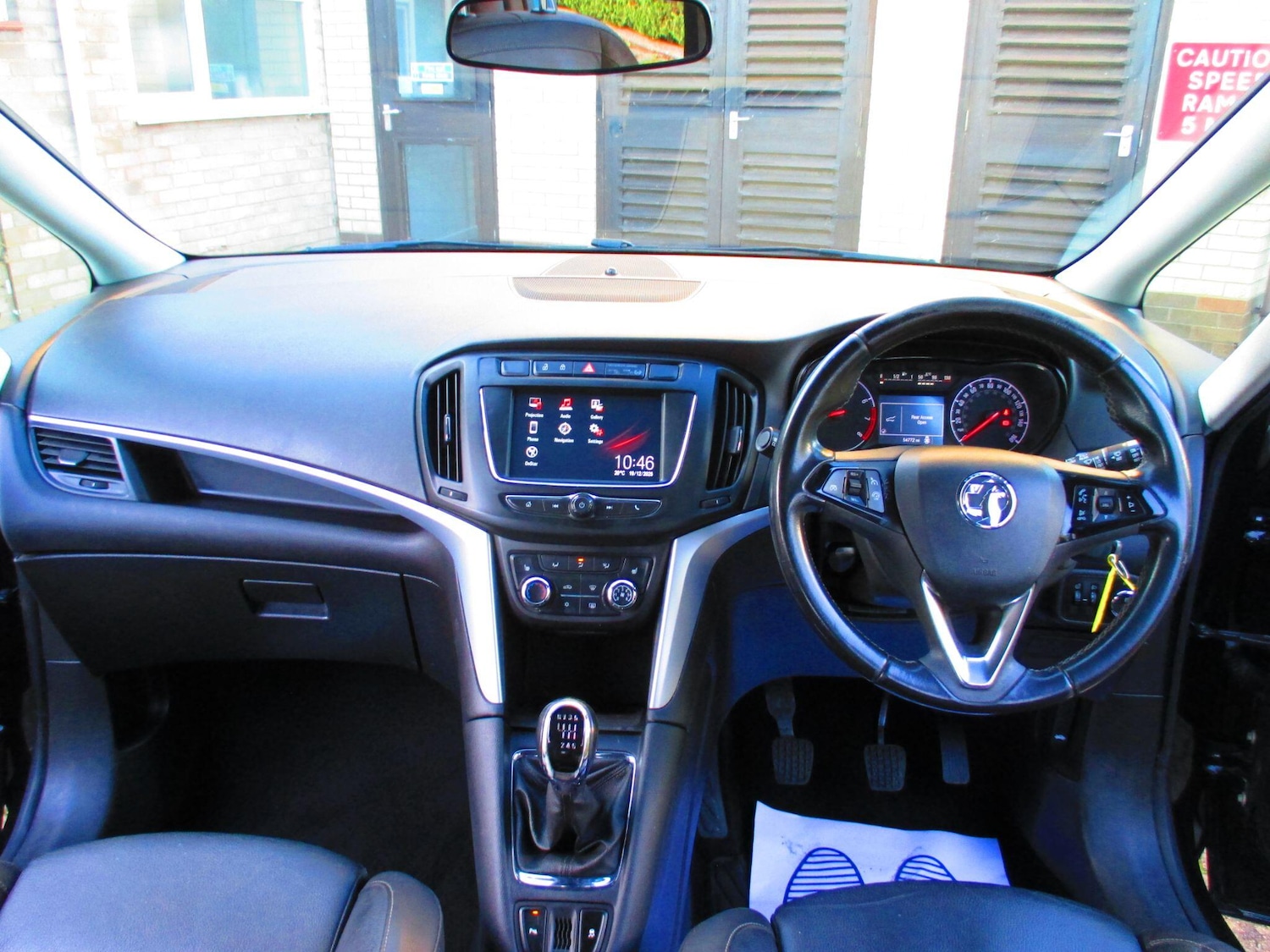 Used Vauxhall Zafira 2018 for sale - 77015922: Photo 14