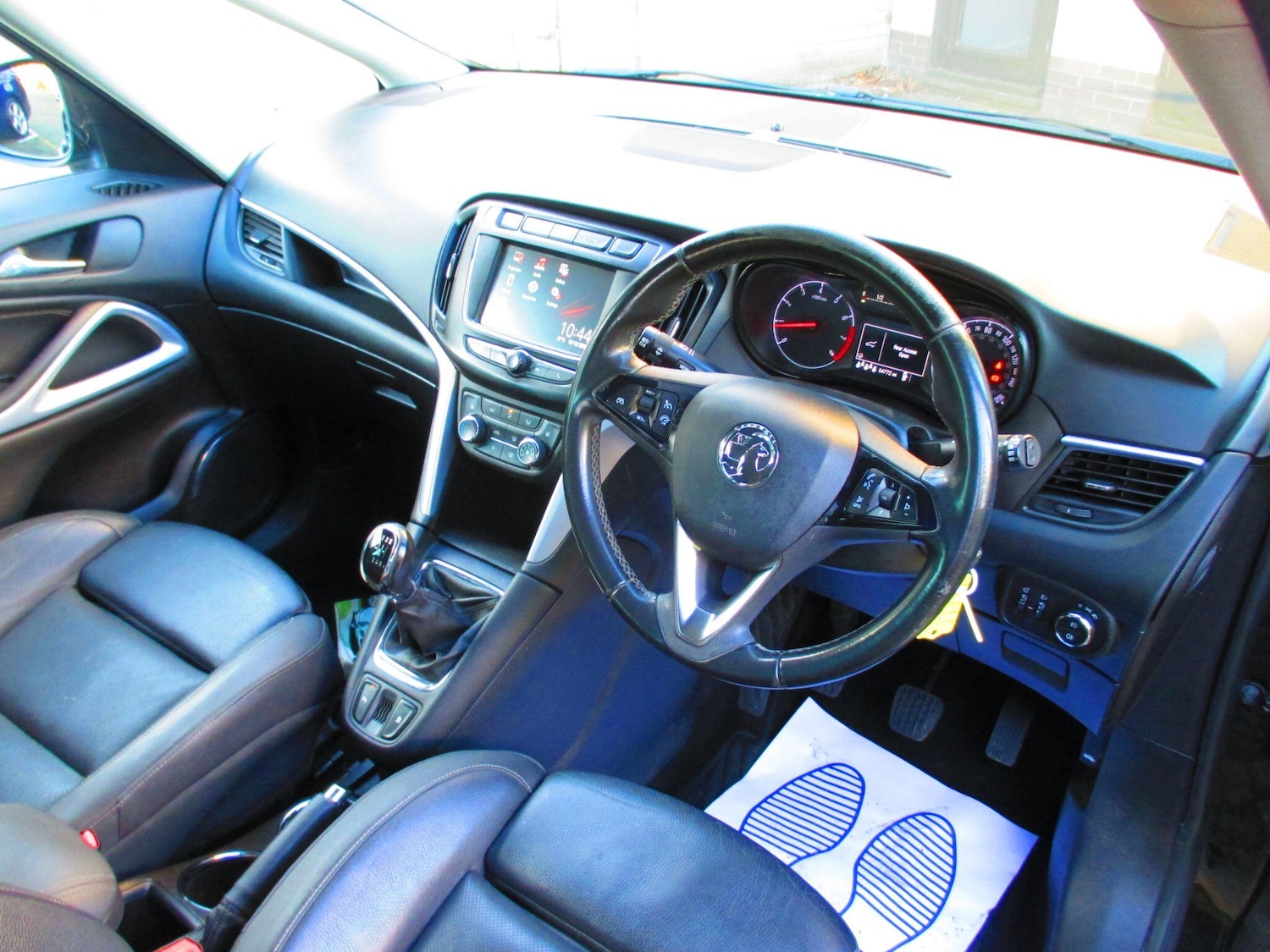 Used Vauxhall Zafira 2018 for sale - 77015922: Photo 15