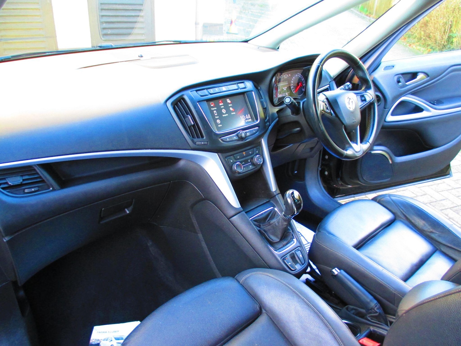 Used Vauxhall Zafira 2018 for sale - 77015922: Photo 16