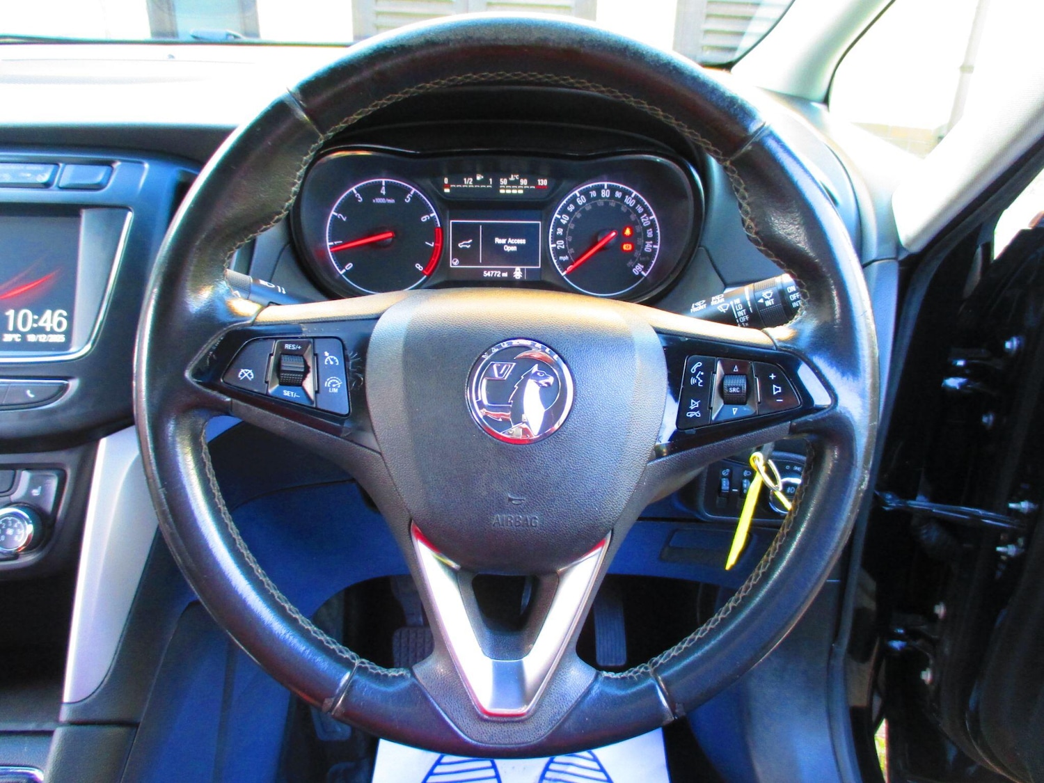 Used Vauxhall Zafira 2018 for sale - 77015922: Photo 17