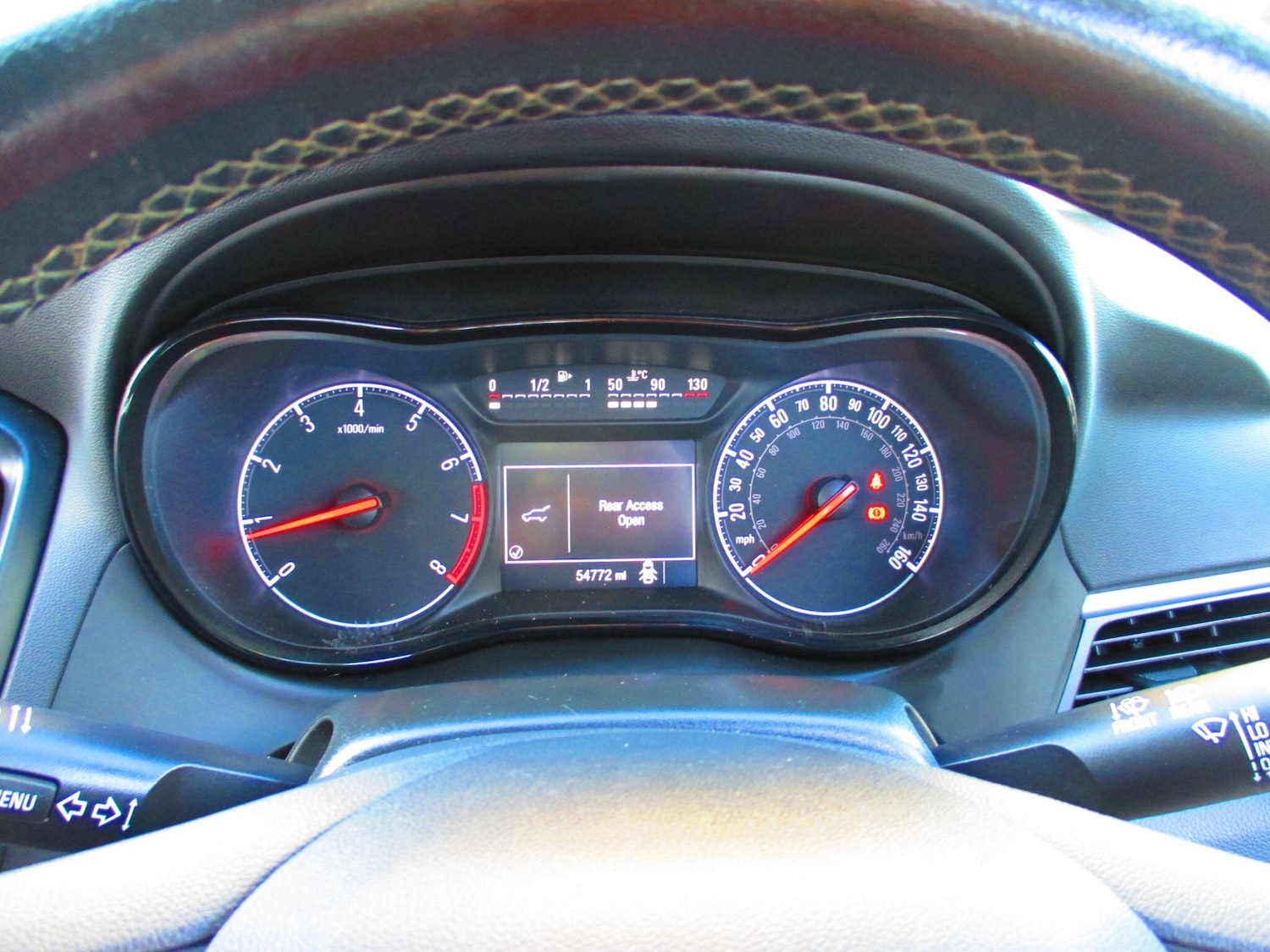 Used Vauxhall Zafira 2018 for sale - 77015922: Photo 18