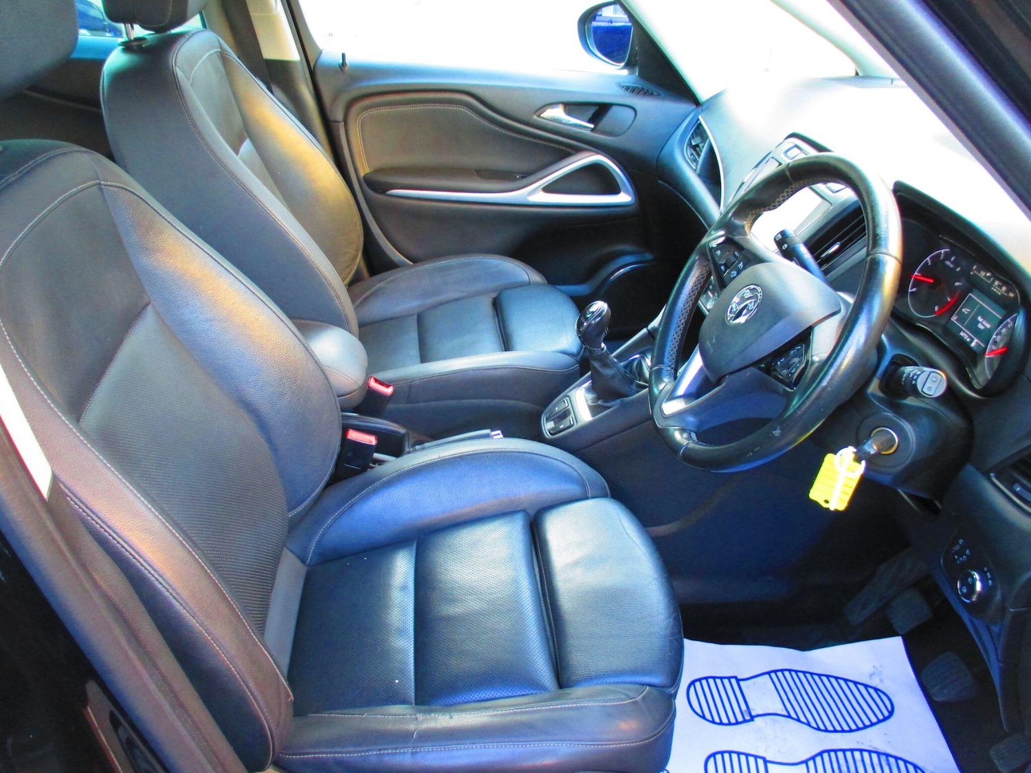 Used Vauxhall Zafira 2018 for sale - 77015922: Photo 23