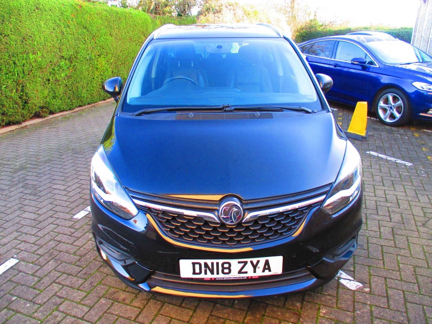 Used Vauxhall Zafira 2018 for sale - 77015922: Photo 3