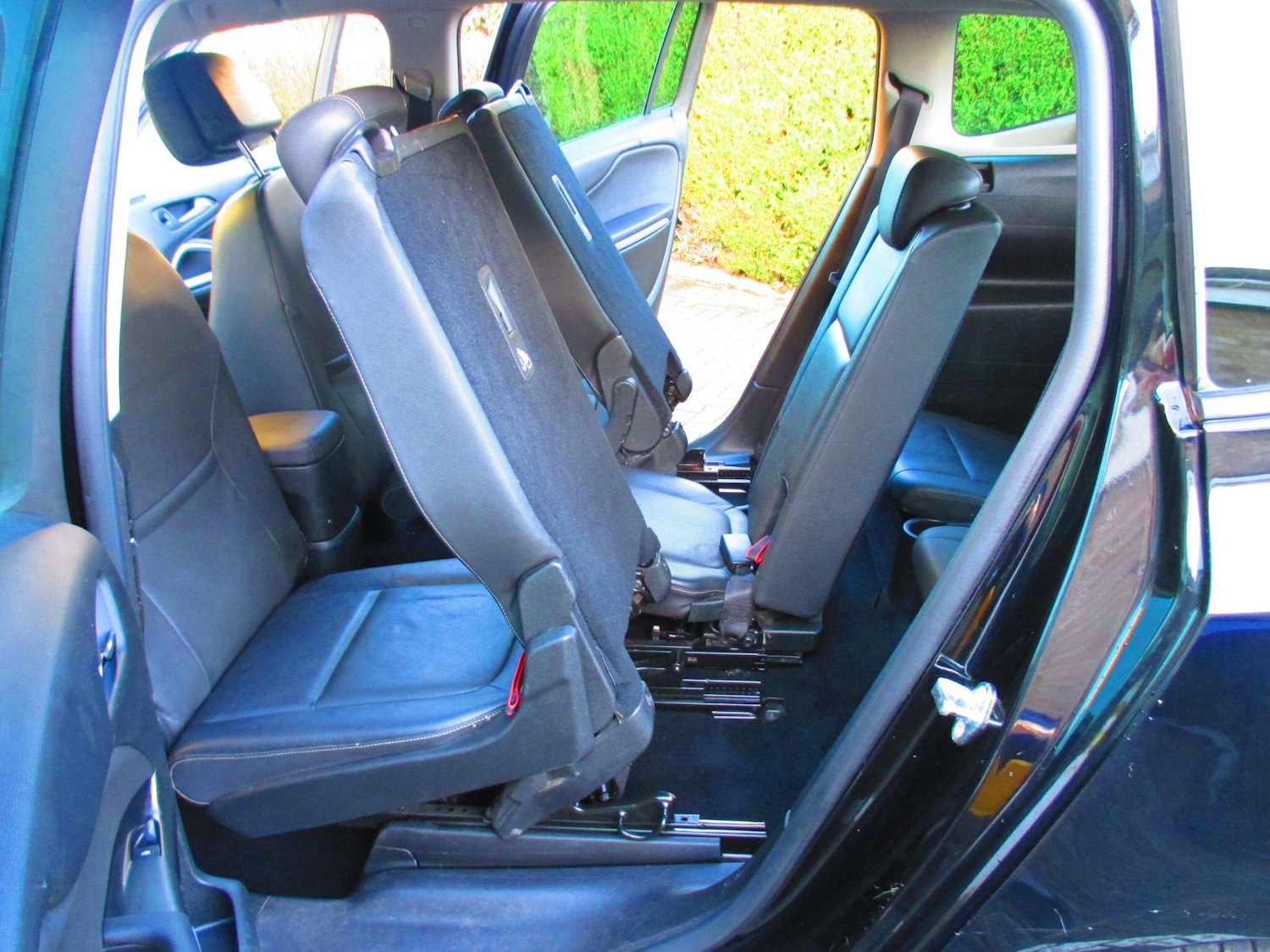 Used Vauxhall Zafira 2018 for sale - 77015922: Photo 31