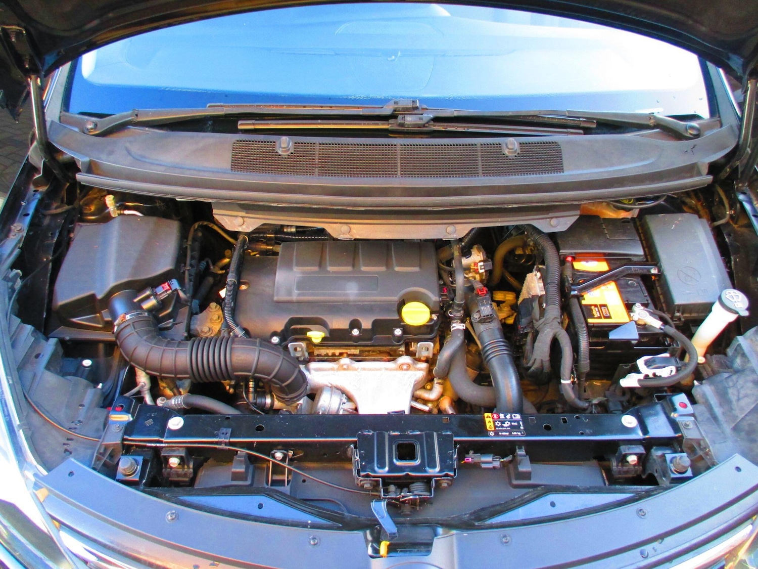 Used Vauxhall Zafira 2018 for sale - 77015922: Photo 50