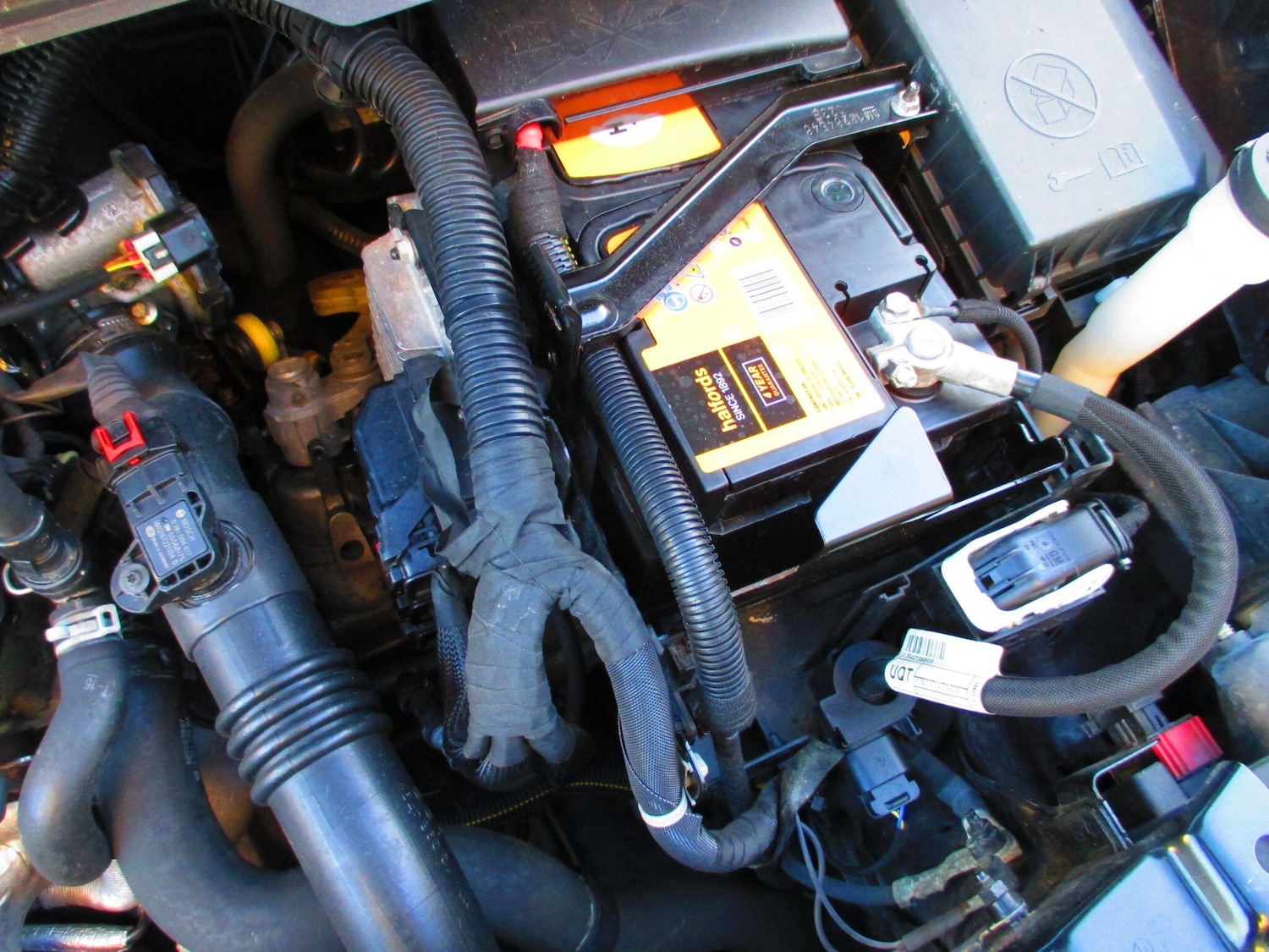 Used Vauxhall Zafira 2018 for sale - 77015922: Photo 52