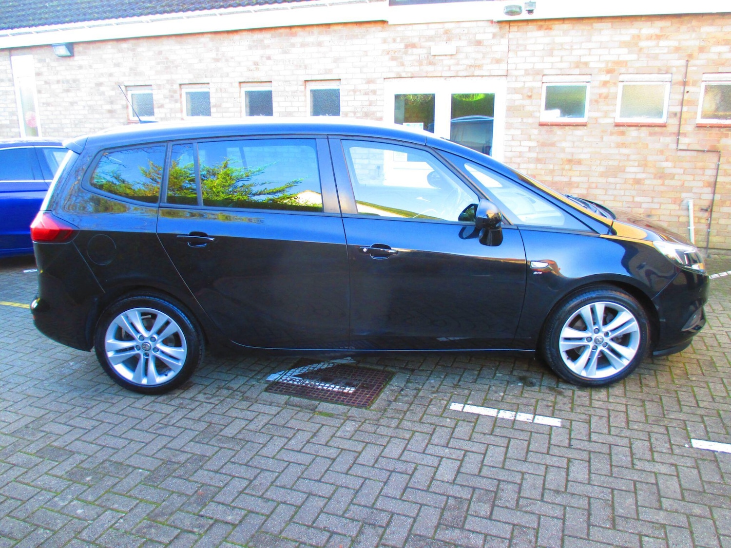 Used Vauxhall Zafira 2018 for sale - 77015922: Photo 6