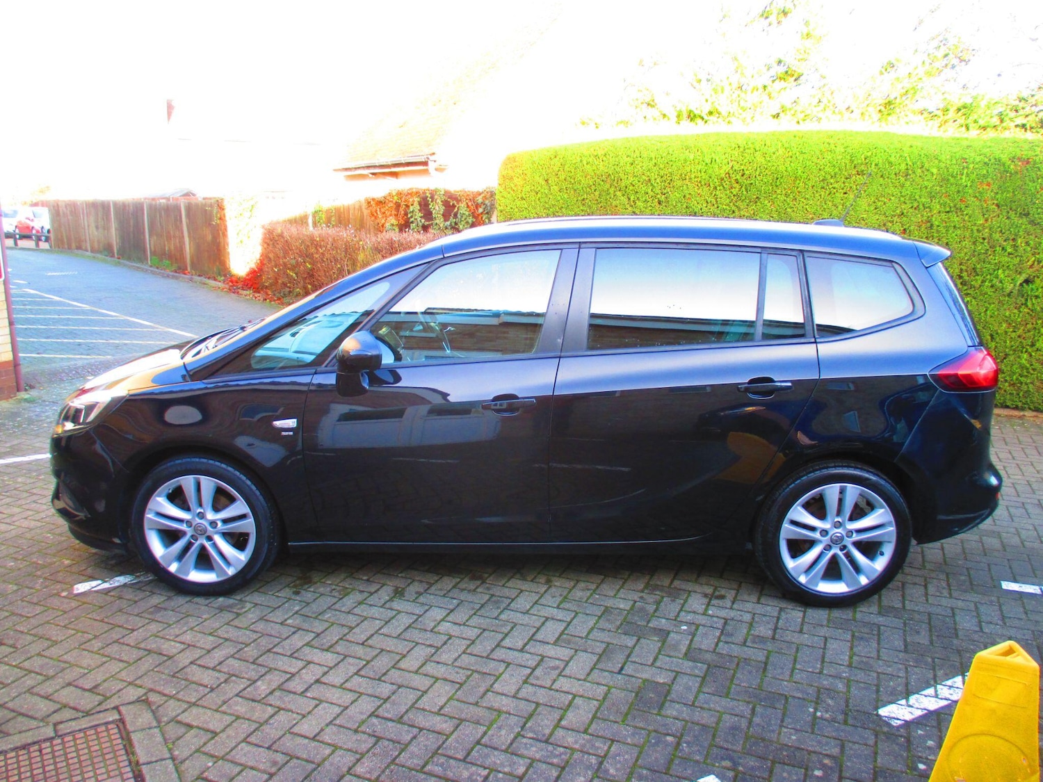 Used Vauxhall Zafira 2018 for sale - 77015922: Photo 7