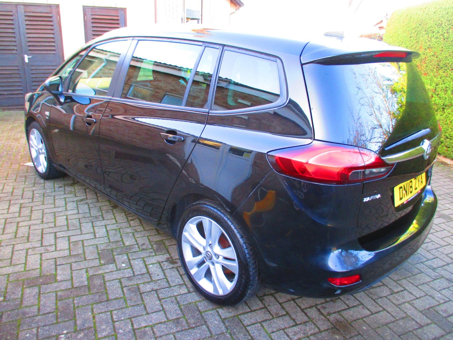 Used Vauxhall Zafira 2018 for sale - 77015922: Photo 8