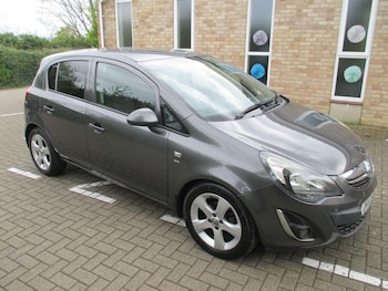 Used Vauxhall Corsa 2012 for sale - 78347187: Photo