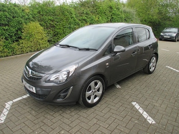 Used Vauxhall Corsa 2012 for sale - 78347187: Photo