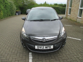 Used Vauxhall Corsa 2012 for sale - 78347187: Photo
