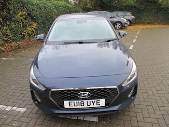 Used Hyundai i30 2018 for sale - 76996954: Photo
