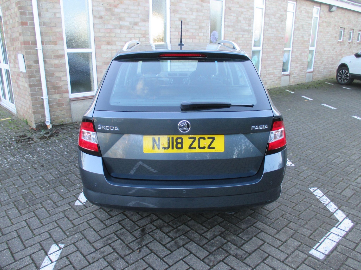 Used Skoda Fabia 2018 for sale - 77439793: Photo 4