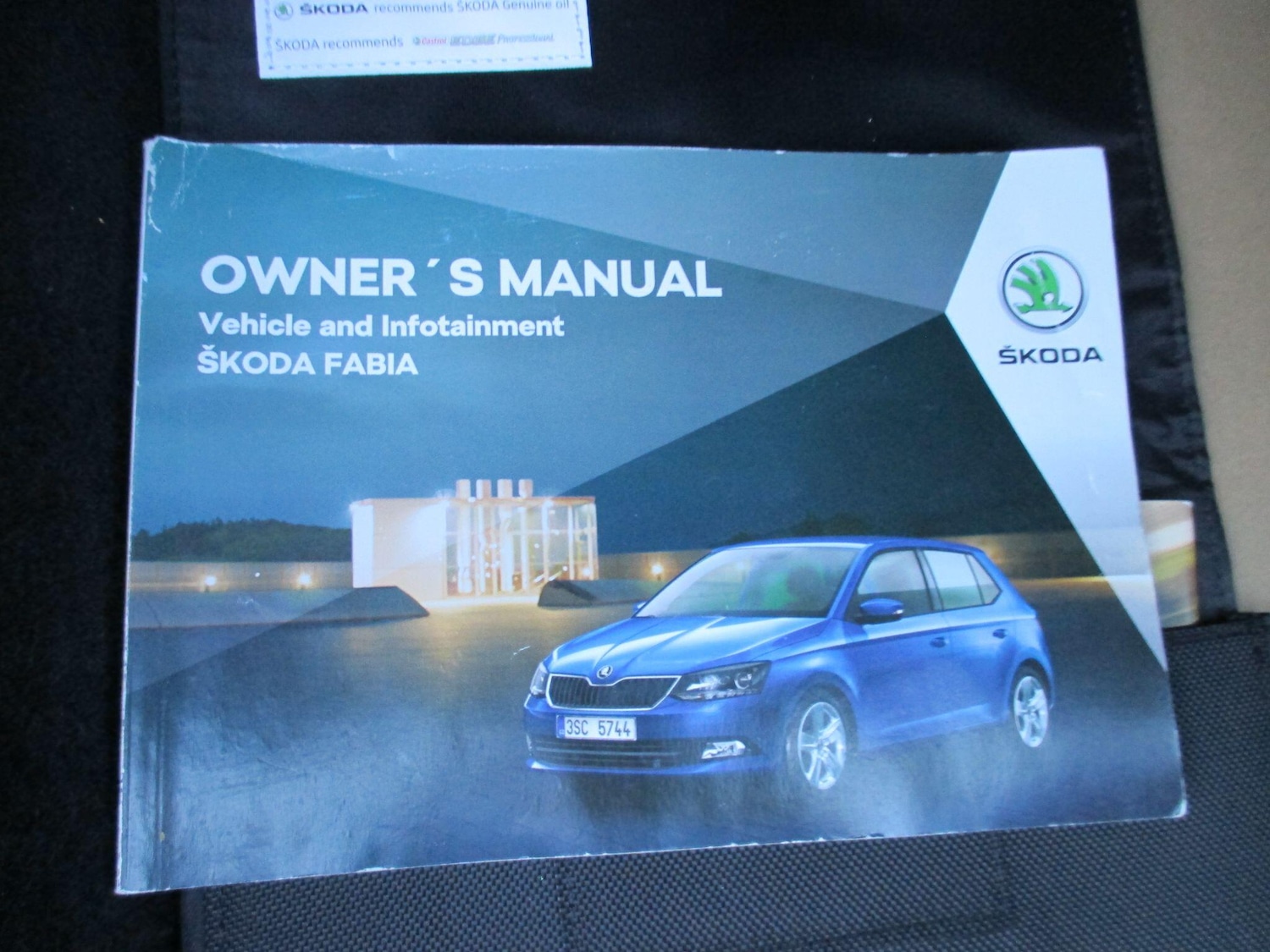 Used Skoda Fabia 2018 for sale - 77439793: Photo 49