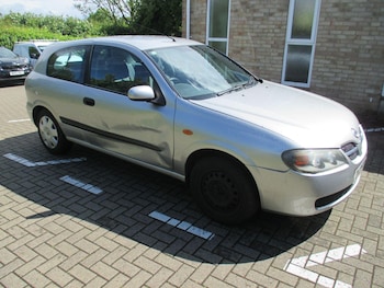 Used Nissan Almera 2005 for sale - 78586394: Photo