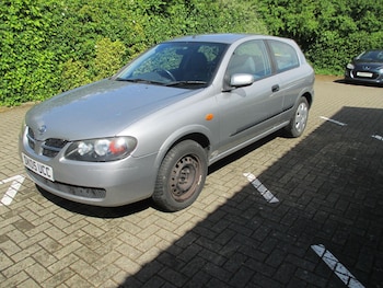 Used Nissan Almera 2005 for sale - 78586394: Photo