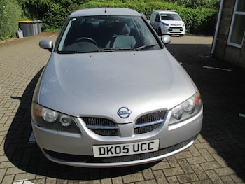 Used Nissan Almera 2005 for sale - 78586394: Photo