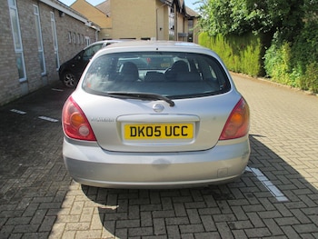 Used Nissan Almera 2005 for sale - 78586394: Photo