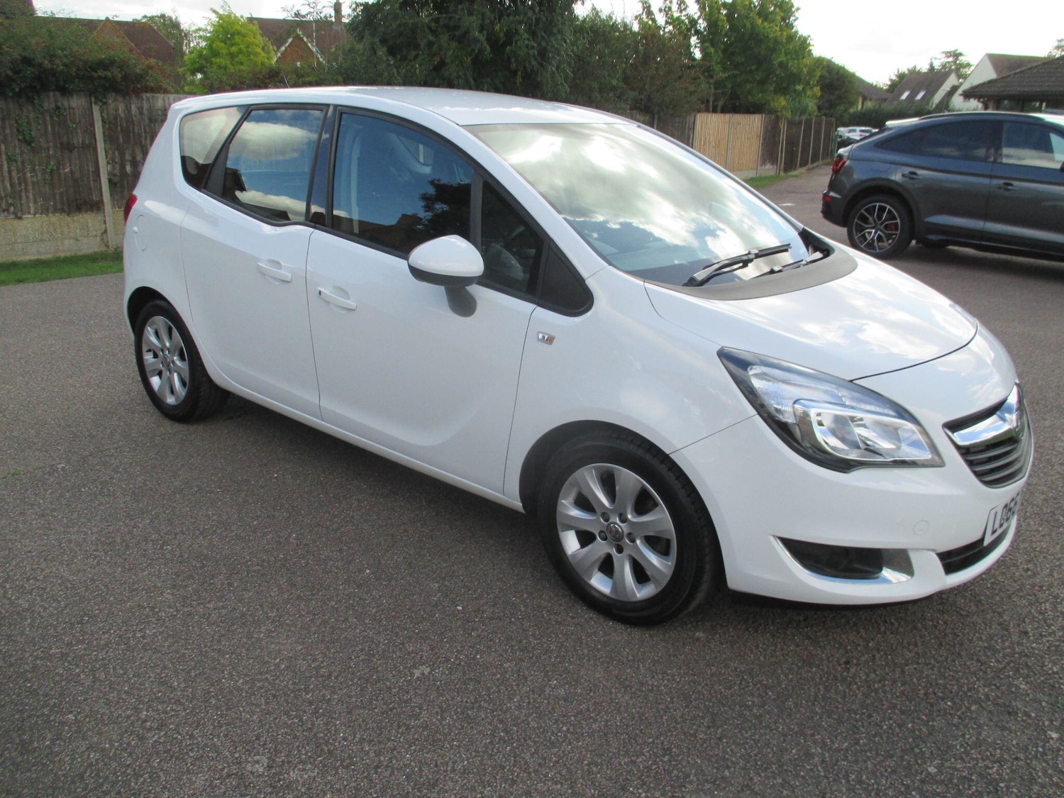 Vehicle 1