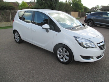 Vauxhall - Meriva