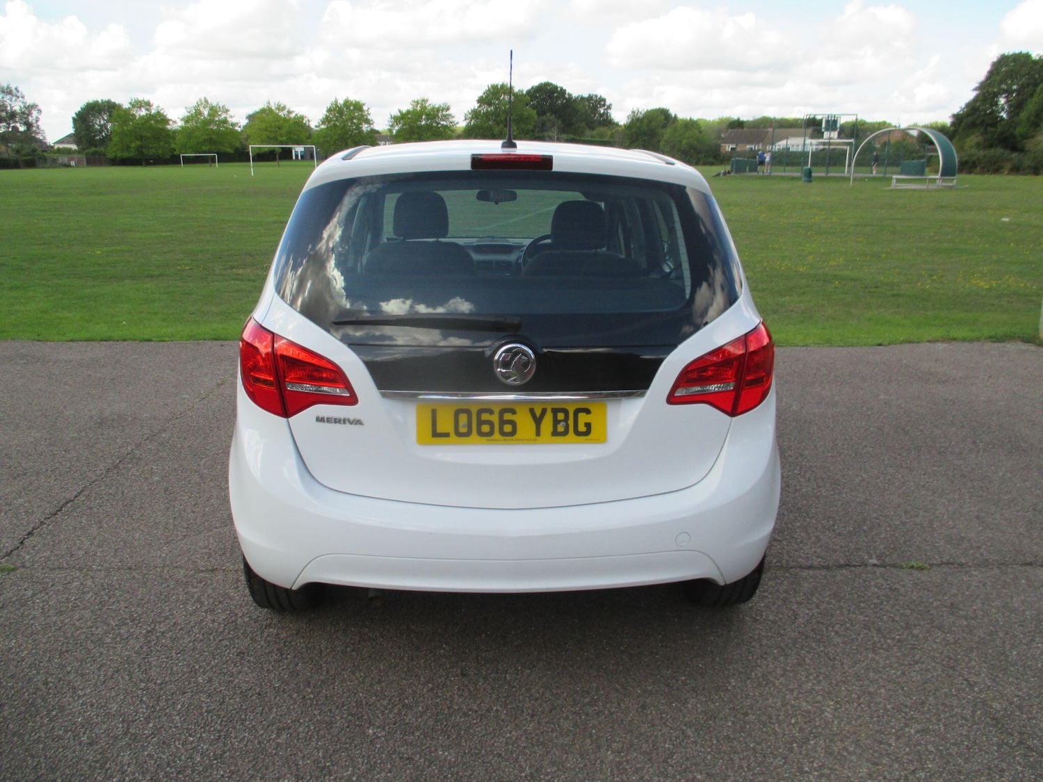 Vehicle 4