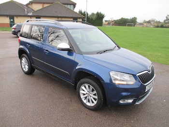 Used Skoda Yeti 2015 for sale - 79169128: Photo