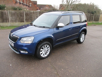 Used Skoda Yeti 2015 for sale - 79169128: Photo