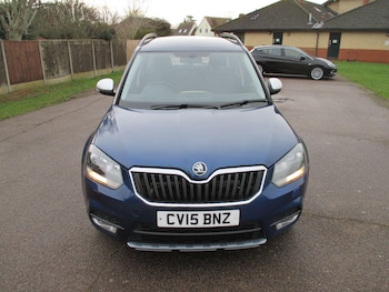 Used Skoda Yeti 2015 for sale - 79169128: Photo
