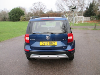 Used Skoda Yeti 2015 for sale - 79169128: Photo