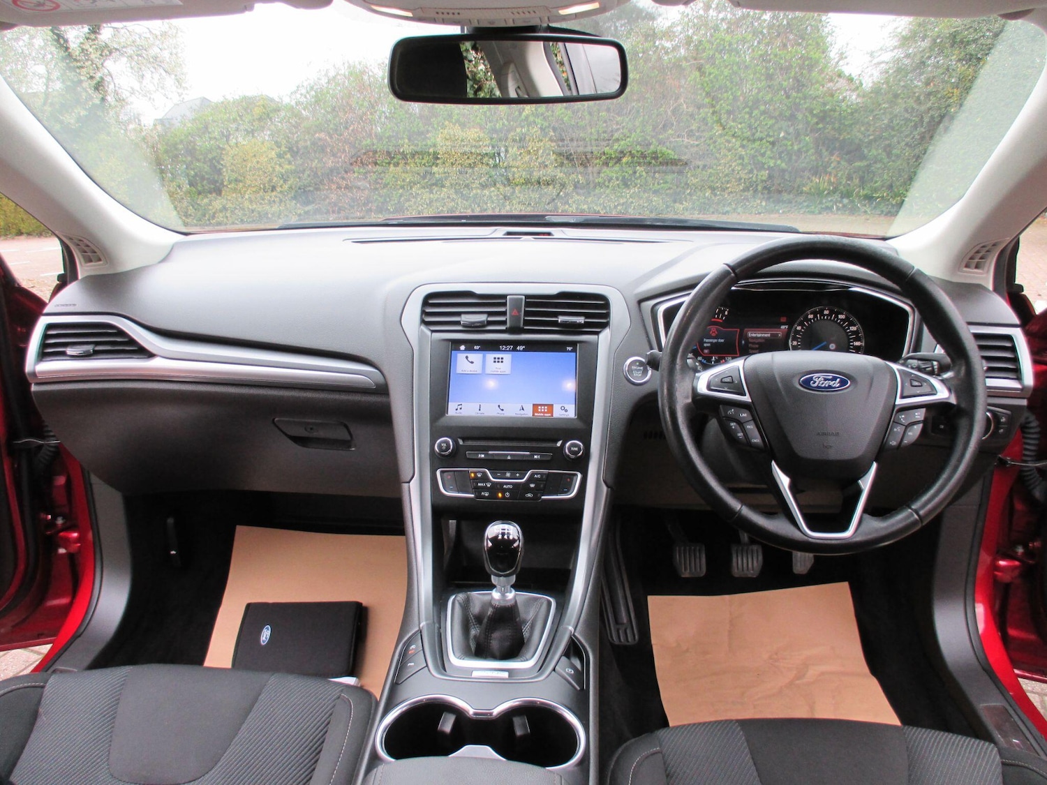 Used Ford Mondeo 2017 for sale - 78046981: Photo 14