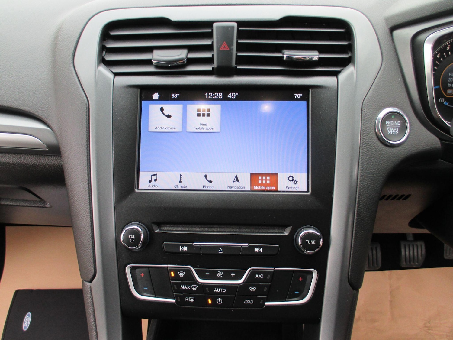 Used Ford Mondeo 2017 for sale - 78046981: Photo 15