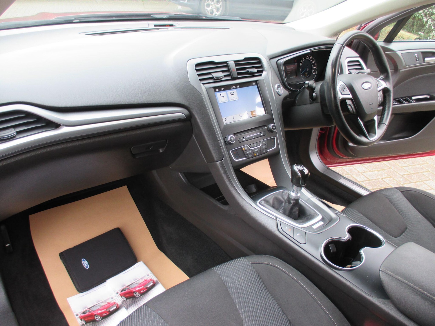 Used Ford Mondeo 2017 for sale - 78046981: Photo 16