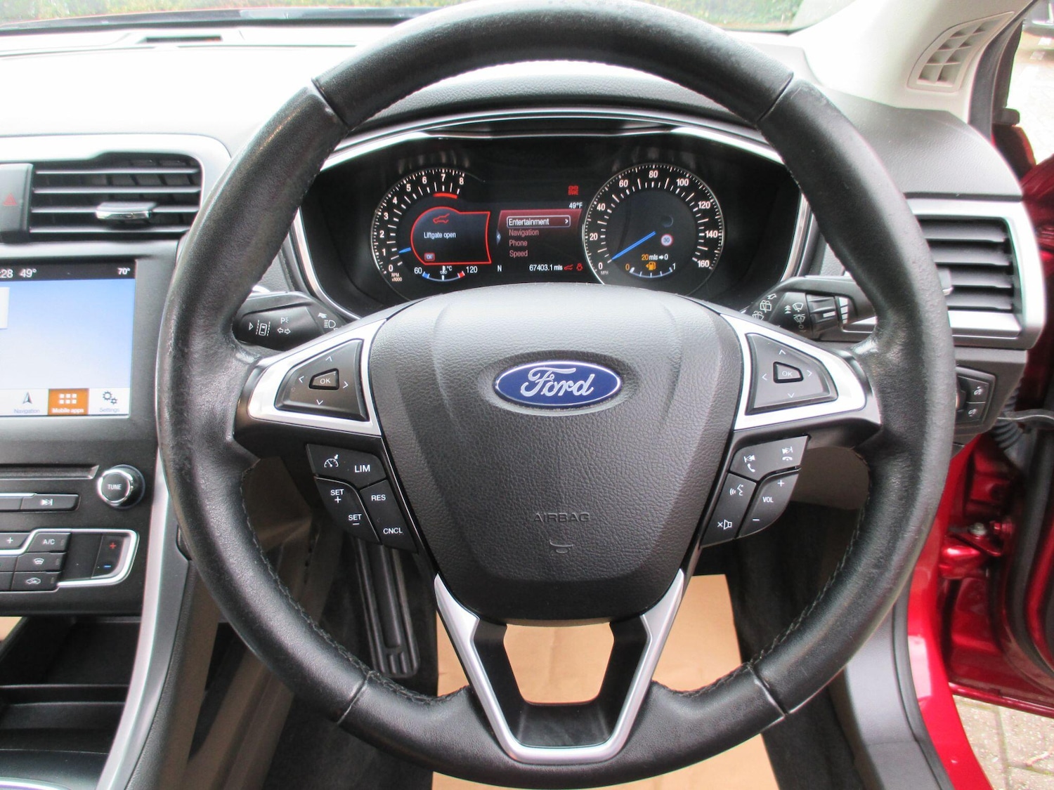 Used Ford Mondeo 2017 for sale - 78046981: Photo 18