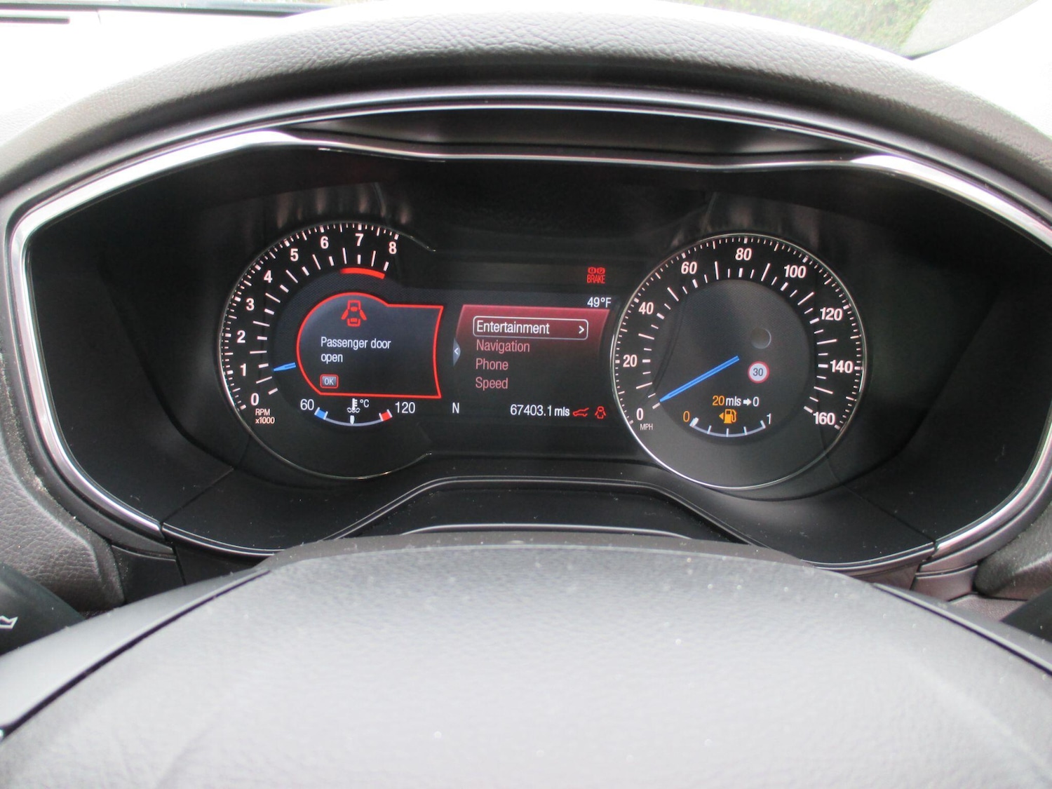 Used Ford Mondeo 2017 for sale - 78046981: Photo 19