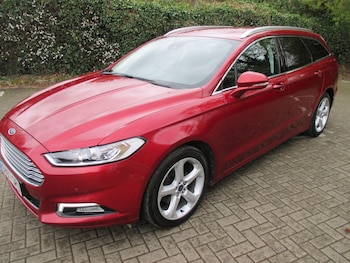 Used Ford Mondeo 2017 for sale - 78046981: Photo