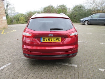 Used Ford Mondeo 2017 for sale - 78046981: Photo