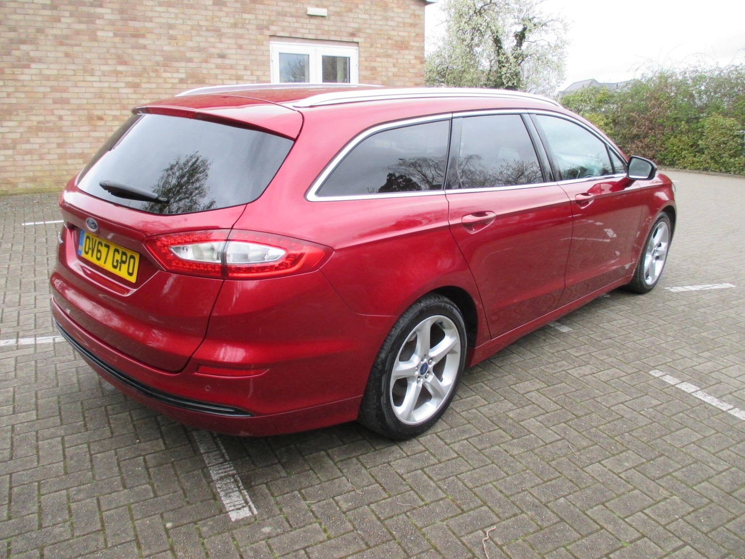 Used Ford Mondeo 2017 for sale - 78046981: Photo 5
