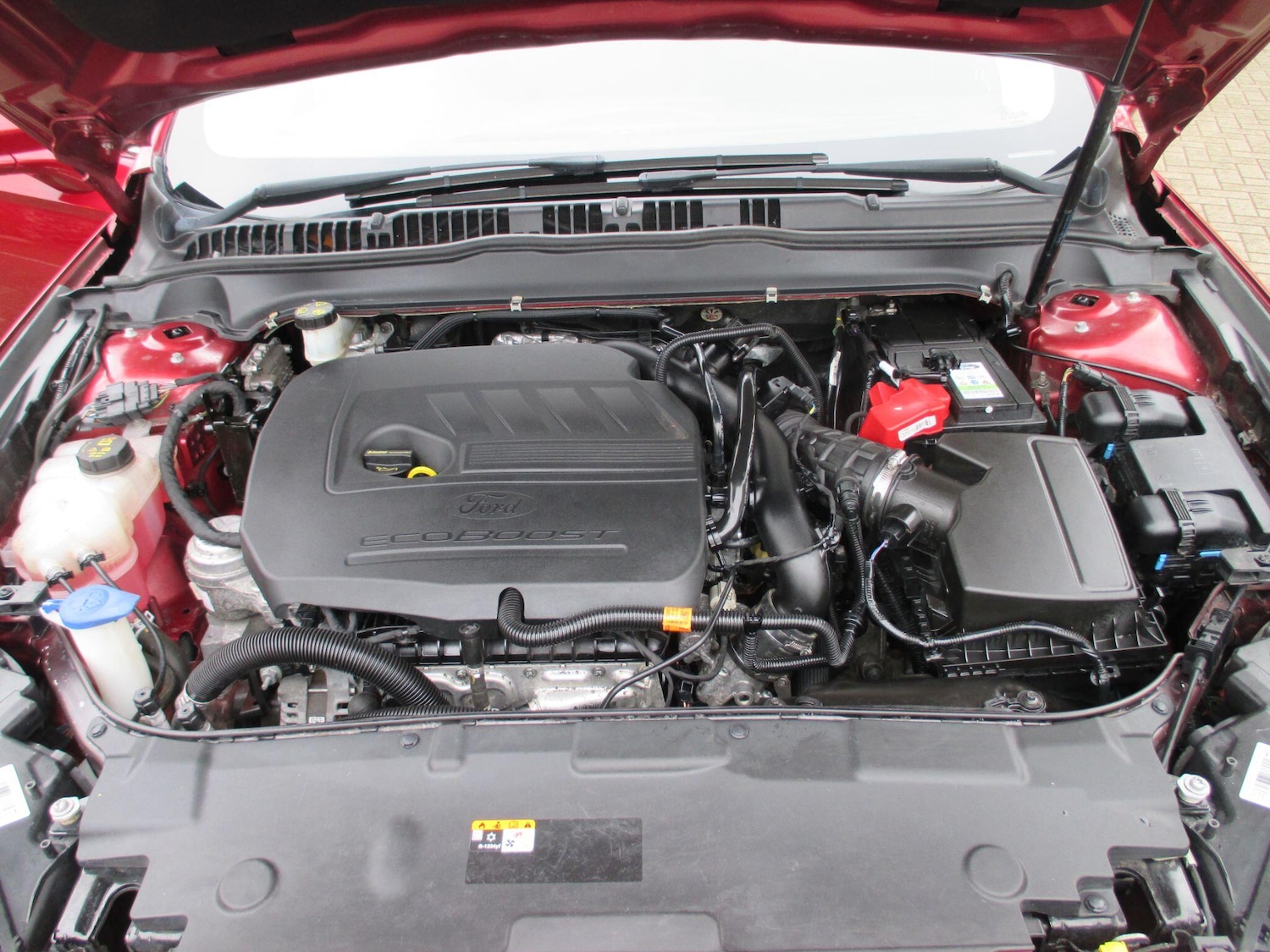 Used Ford Mondeo 2017 for sale - 78046981: Photo 58