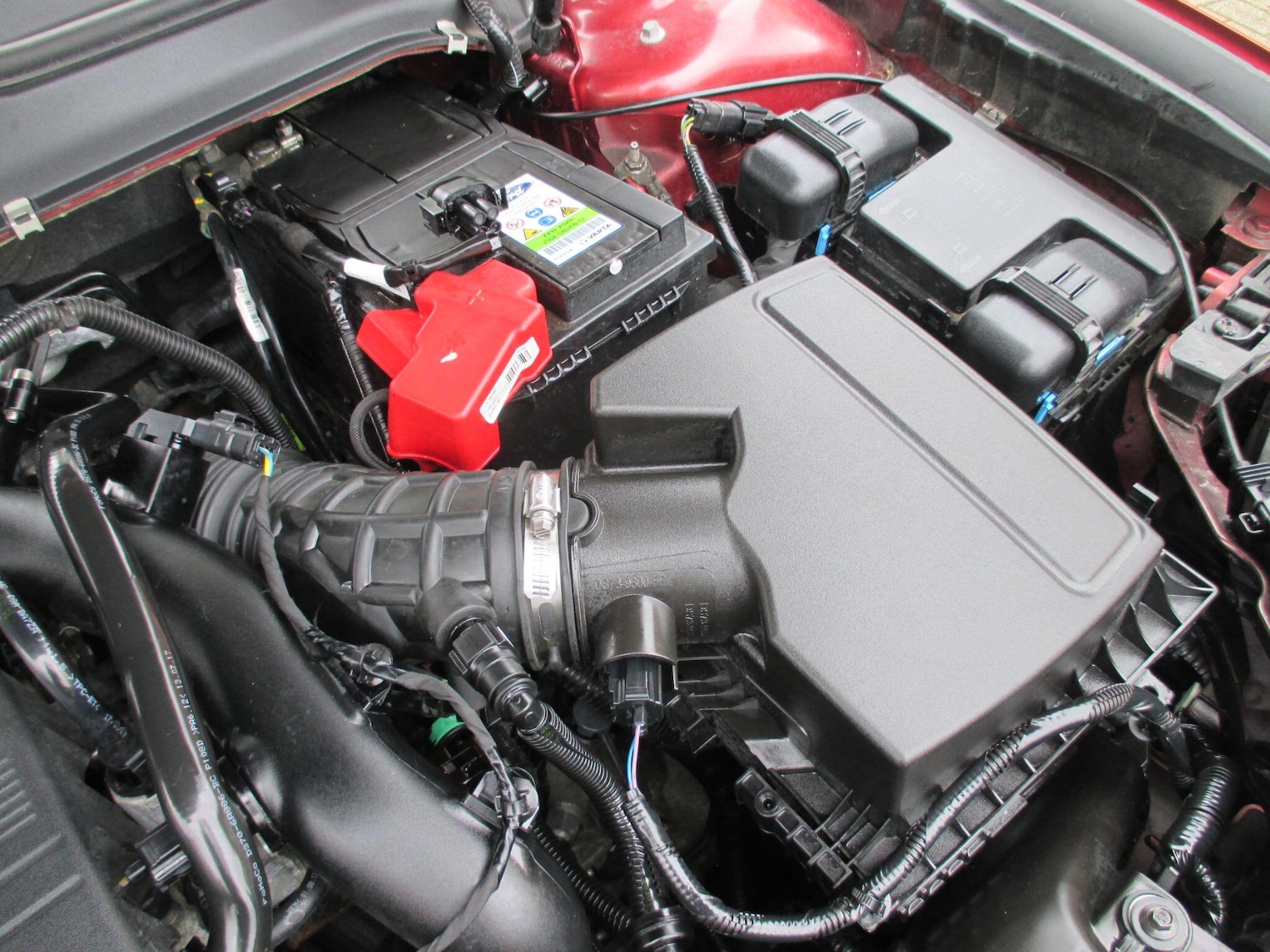 Used Ford Mondeo 2017 for sale - 78046981: Photo 59