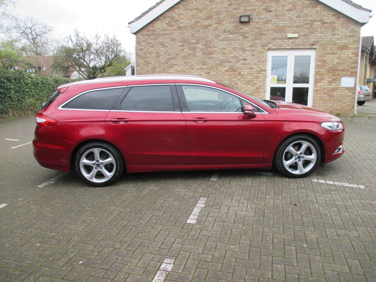 Used Ford Mondeo 2017 for sale - 78046981: Photo 6