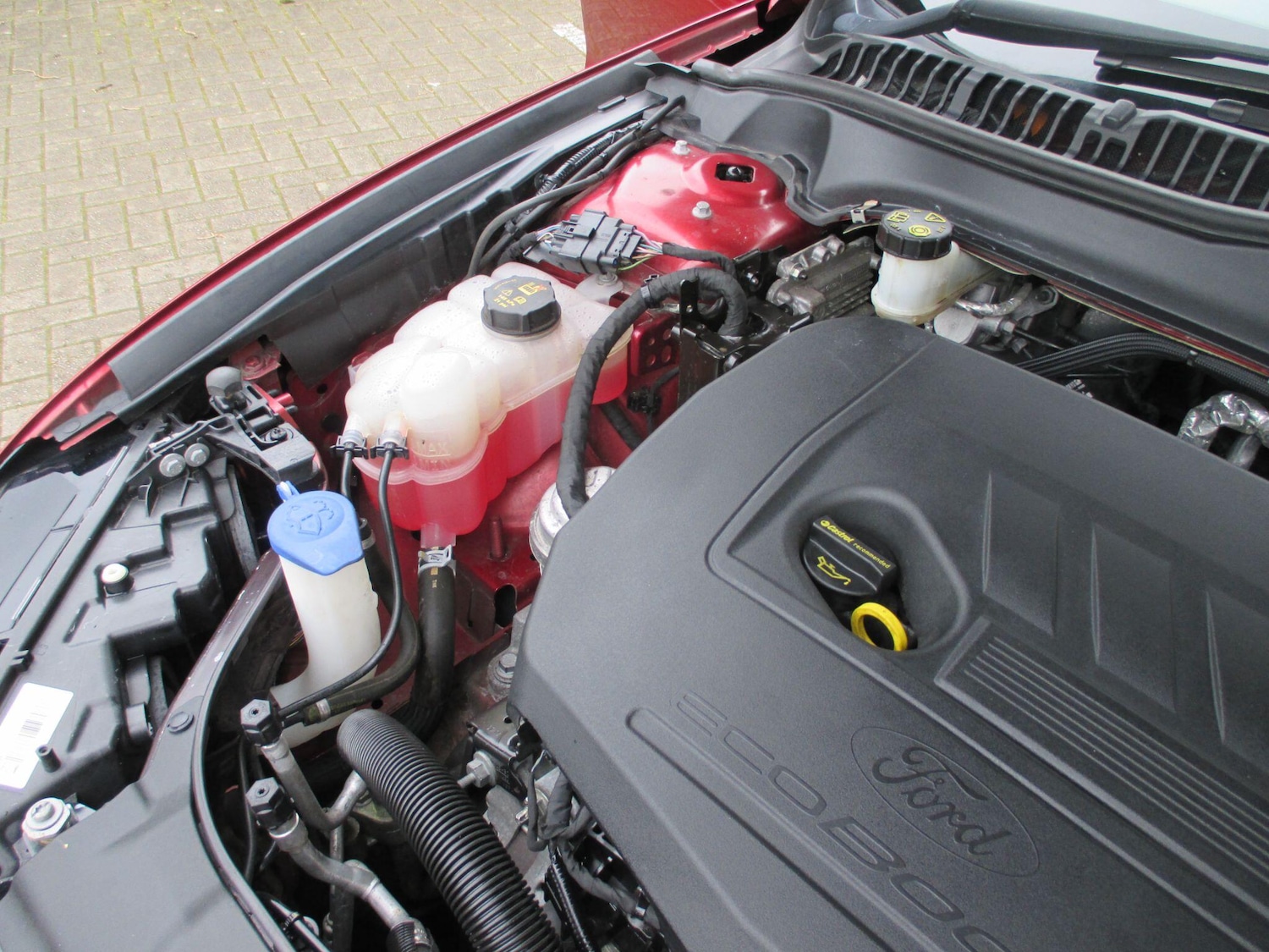 Used Ford Mondeo 2017 for sale - 78046981: Photo 60