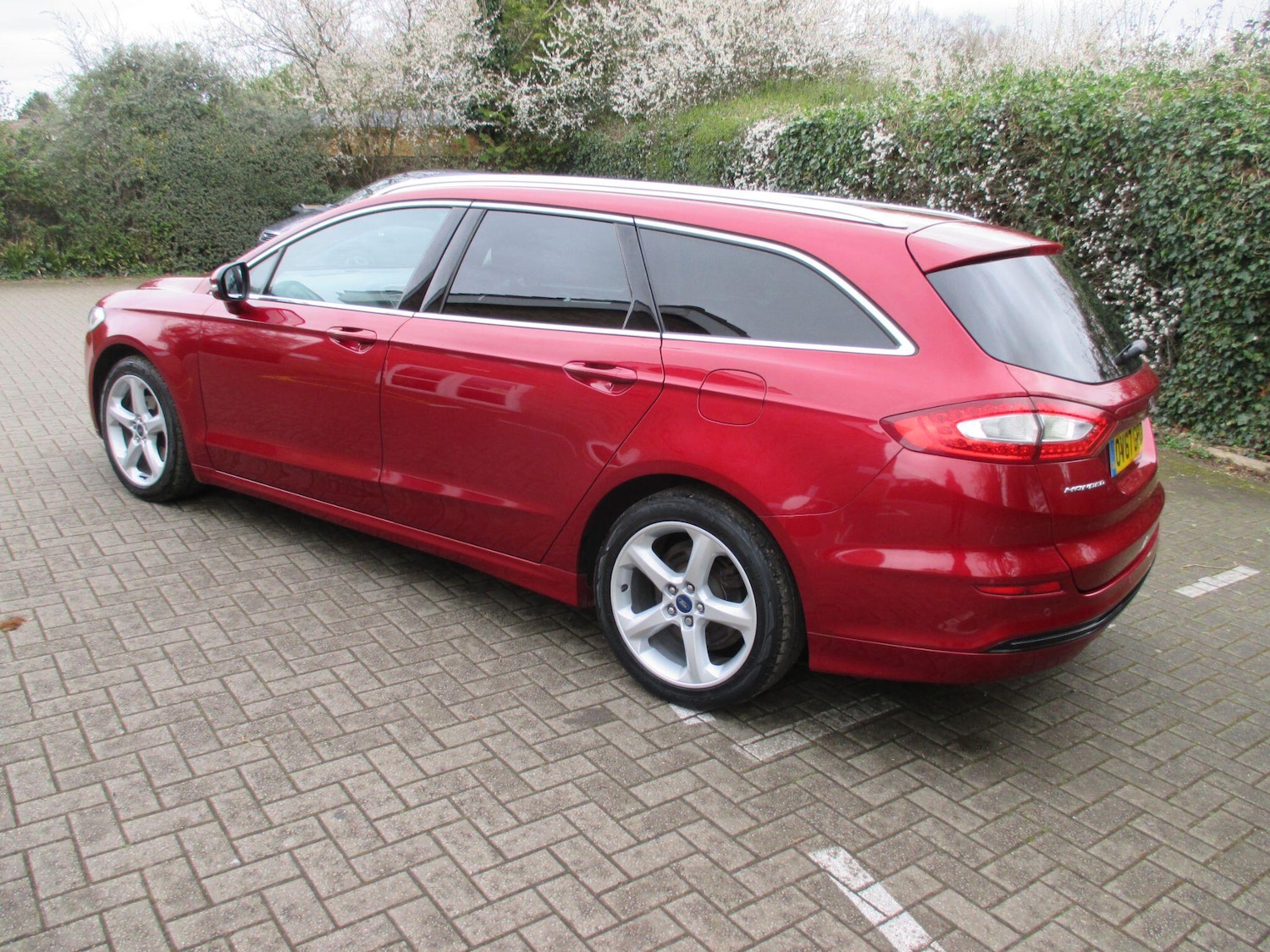 Used Ford Mondeo 2017 for sale - 78046981: Photo 8