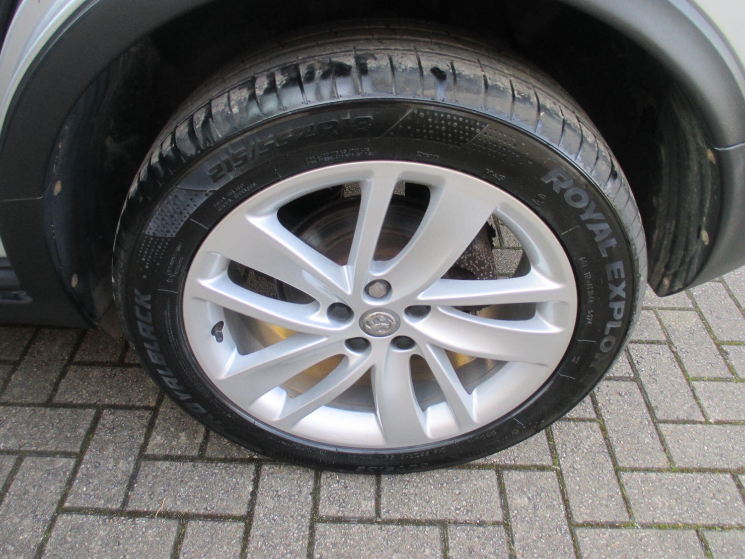 Used Vauxhall Mokka X for sale - 77957998: Photo 11